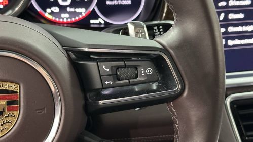 2022 Porsche Panamera - Images - 46