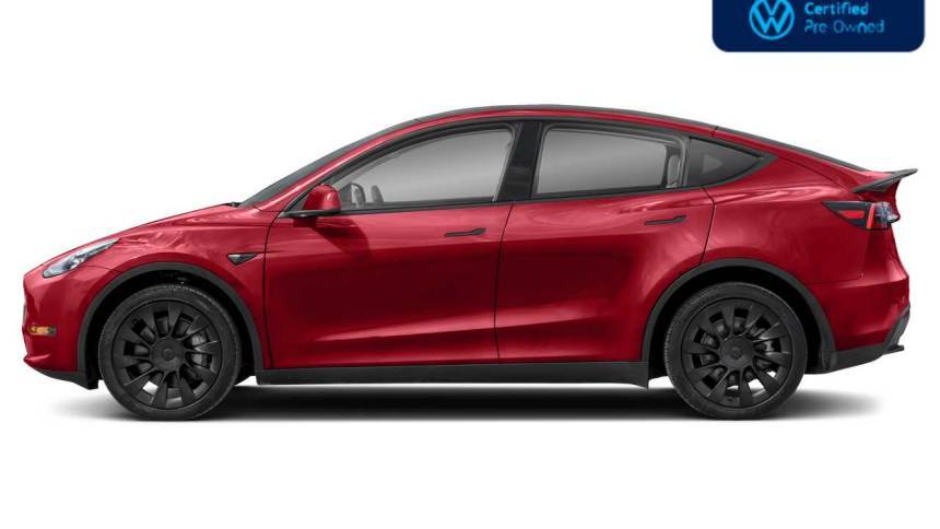 2025 Tesla Model Y 7SAYGDED3SA338918