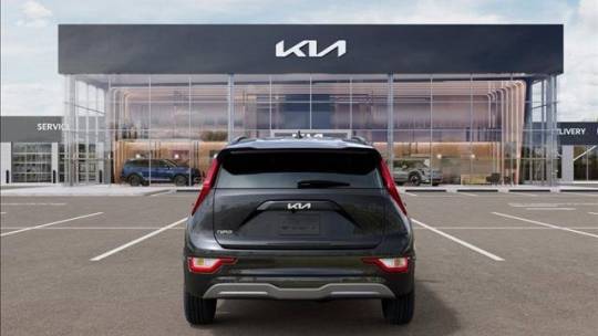 2025 Kia NIRO EV KNDCR3L17S5138083