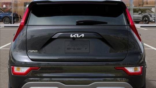 2025 Kia NIRO EV KNDCR3L12S5138086