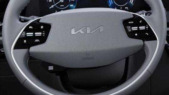 2025 Kia NIRO EV KNDCR3L14S5138140