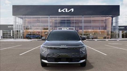 2025 Kia NIRO EV KNDCR3L17S5138083