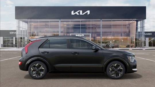 2025 Kia NIRO EV KNDCR3L19S5138084