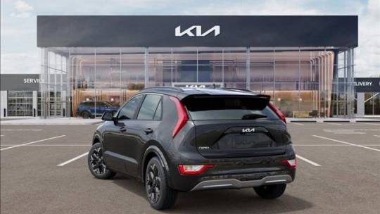 2025 Kia NIRO EV KNDCR3L12S5138086