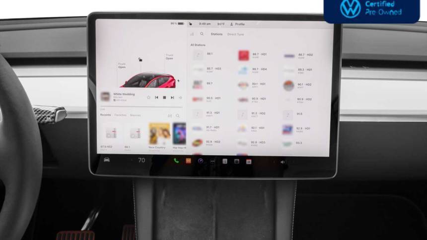 2025 Tesla Model Y 7SAYGDED3SA338918