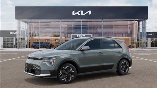 2025 Kia NIRO EV KNDCR3L18S5138674