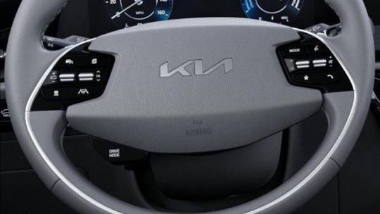 2025 Kia NIRO EV KNDCR3L1XS5138241