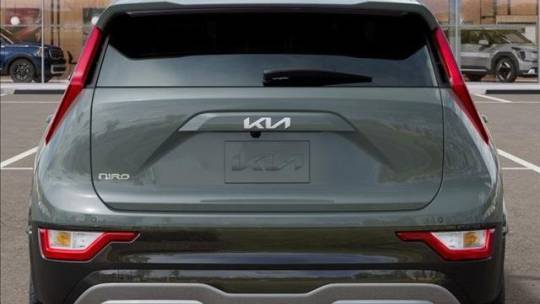 2025 Kia NIRO EV KNDCR3L18S5138674