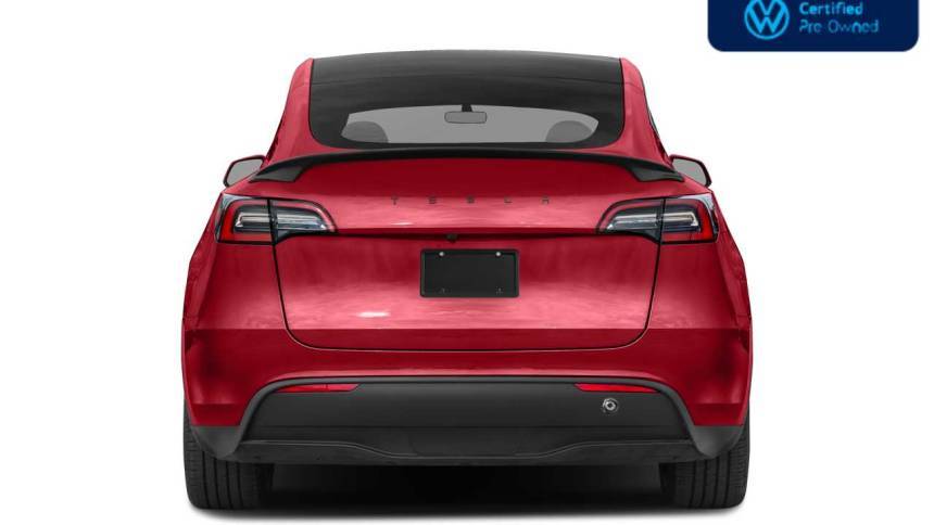2025 Tesla Model Y 7SAYGDED3SA338918