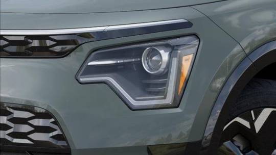 2025 Kia NIRO EV KNDCR3L18S5138674