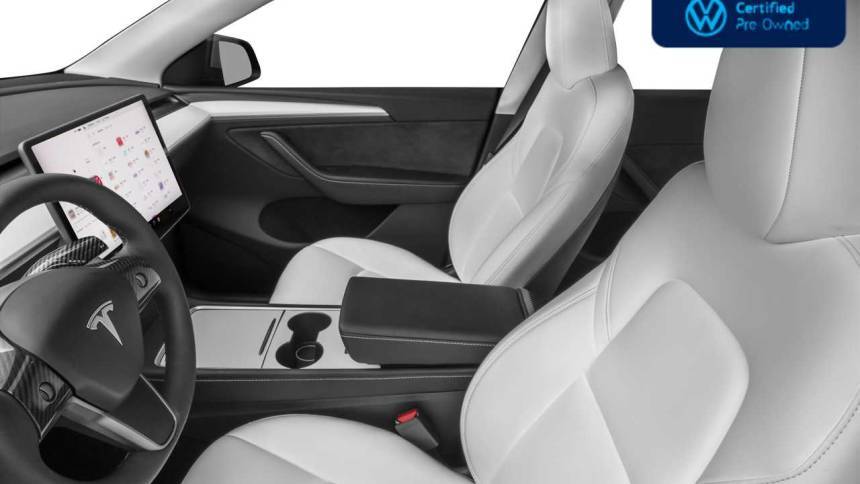 2025 Tesla Model Y 7SAYGDED3SA338918