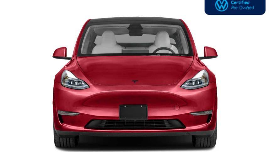 2025 Tesla Model Y 7SAYGDED3SA338918