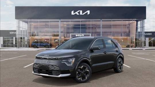 2025 Kia NIRO EV KNDCR3L12S5138086