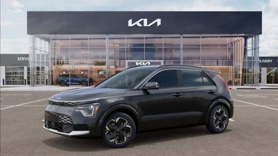 2025 Kia NIRO EV KNDCR3L17S5138083