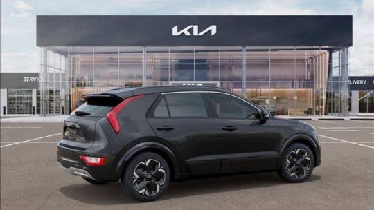 2025 Kia NIRO EV KNDCR3L17S5138083