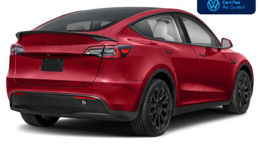 2025 Tesla Model Y 7SAYGDED3SA338918