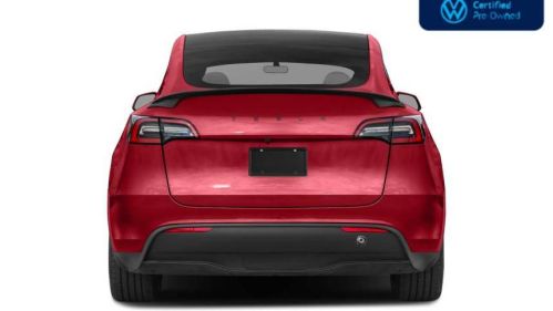 2025 Tesla Model Y 7SAYGDED3SA338918