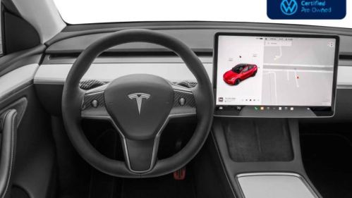 2025 Tesla Model Y 7SAYGDED3SA338918