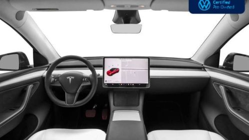 2025 Tesla Model Y 7SAYGDED3SA338918