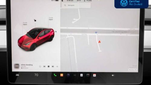 2025 Tesla Model Y 7SAYGDED3SA338918