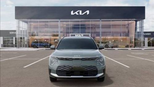 2025 Kia NIRO EV KNDCR3L18S5138674