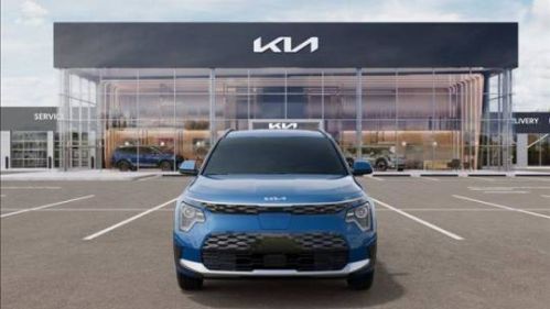 2025 Kia NIRO EV KNDCR3L14S5138140