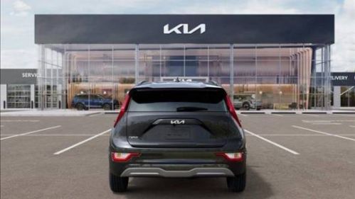 2025 Kia NIRO EV KNDCR3L12S5138086