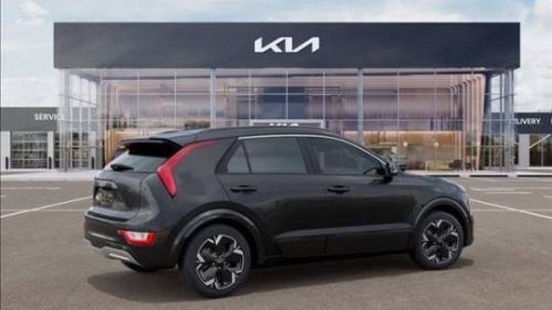 2025 Kia NIRO EV KNDCR3L12S5138086