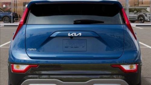 2025 Kia NIRO EV KNDCR3L14S5138140