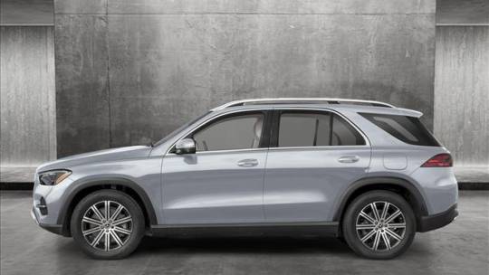 2025 Mercedes GLE 4JGFB4GB8SB433765