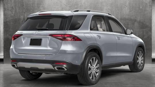 2025 Mercedes GLE 4JGFB4GB8SB433765