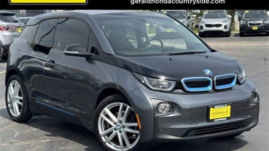 2017 BMW i3 - Images - 1