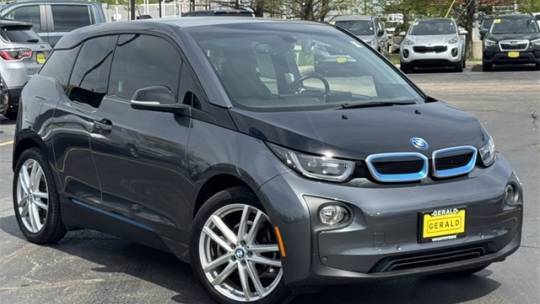 2017 BMW i3 - Images - 2