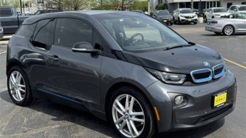 2017 BMW i3 - Images - 3