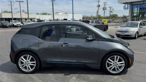 2017 BMW i3 - Images - 4