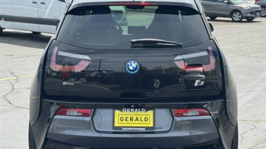 2017 BMW i3 - Images - 6