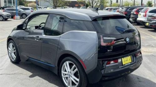 2017 BMW i3 - Images - 7