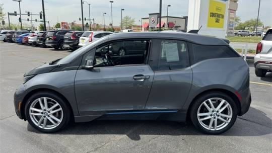 2017 BMW i3 - Images - 8
