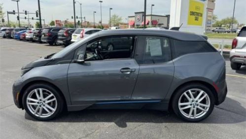 2017 BMW i3 - Images - 8