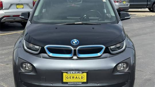 2017 BMW i3 - Images - 9