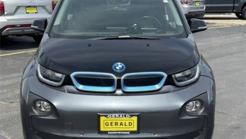 2017 BMW i3 - Images - 9