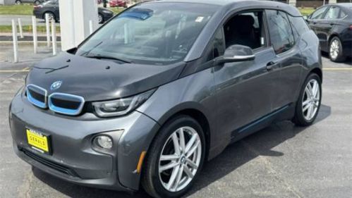 2017 BMW i3 - Images - 10