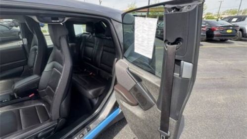 2017 BMW i3 - Images - 17