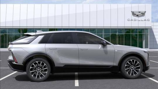 2025 Cadillac Lyriq 1GYKPURK0SZ313705