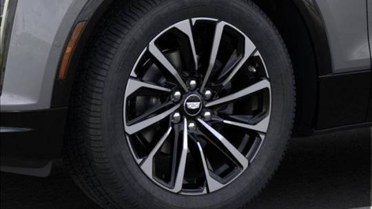 2025 Cadillac Lyriq 1GYKPURK0SZ313705