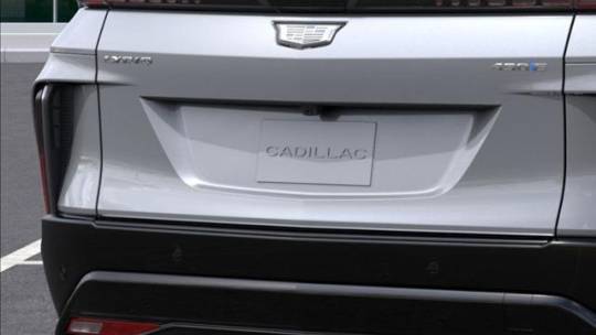2025 Cadillac Lyriq 1GYKPURK0SZ313705
