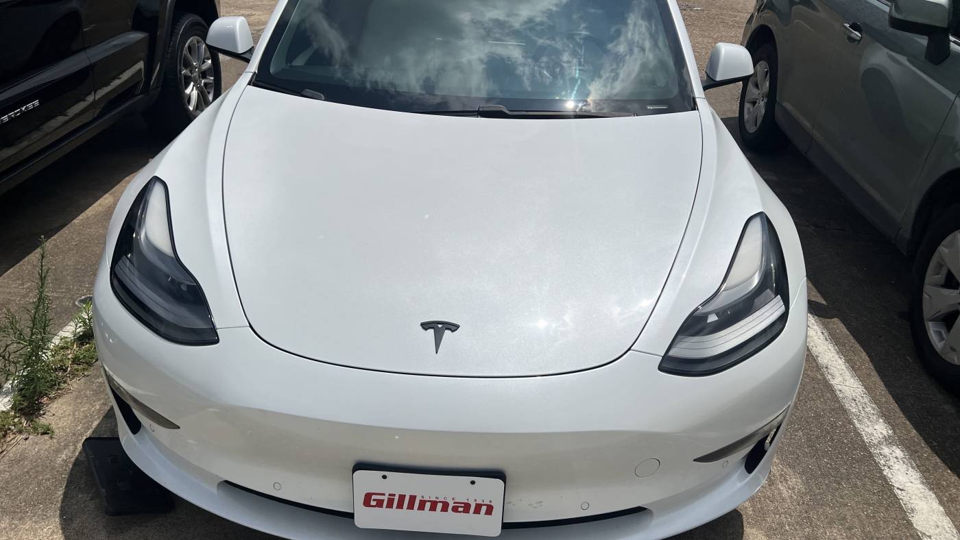 2021 Tesla Model 3 5YJ3E1EA5MF994268
