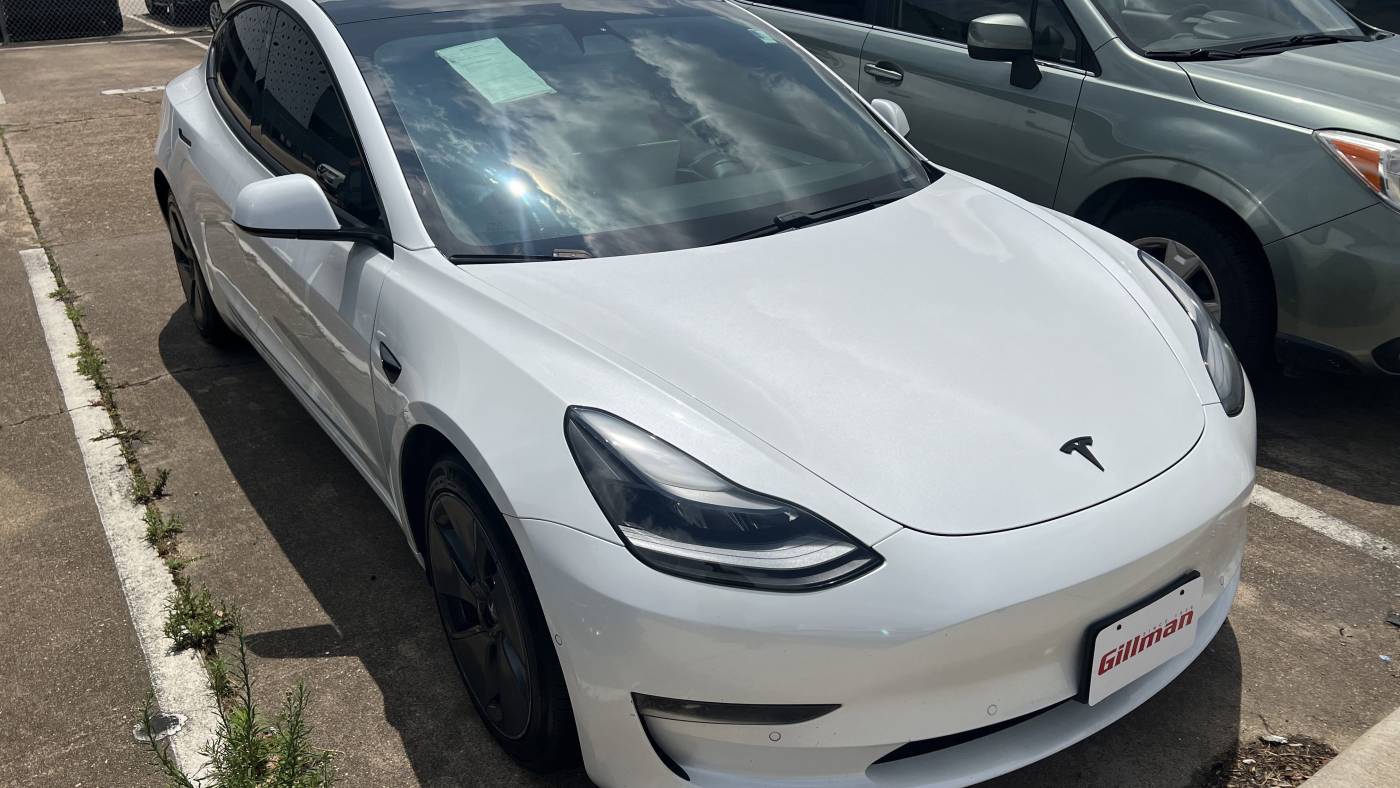2021 Tesla Model 3 5YJ3E1EA5MF994268