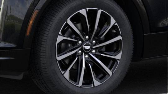 2025 Cadillac Lyriq 1GYKPWRL0SZ313305