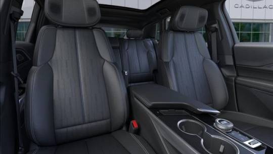 2025 Cadillac Lyriq 1GYKPWRL0SZ313305